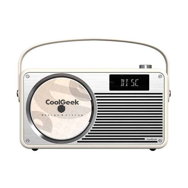 VS-02 攜帶式CD播放機