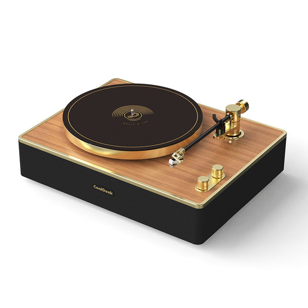 CS-01 Class 一體式藍牙黑膠唱盤